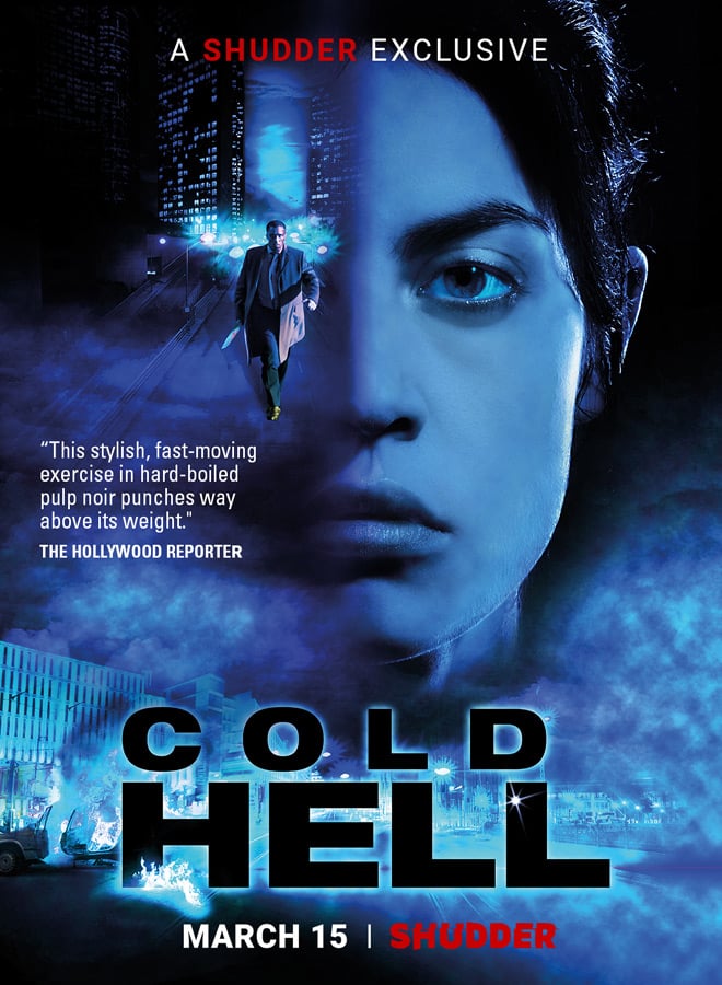 Cold Hell - Cover