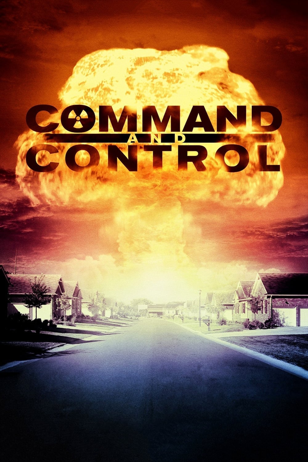 Command and Control - Cover