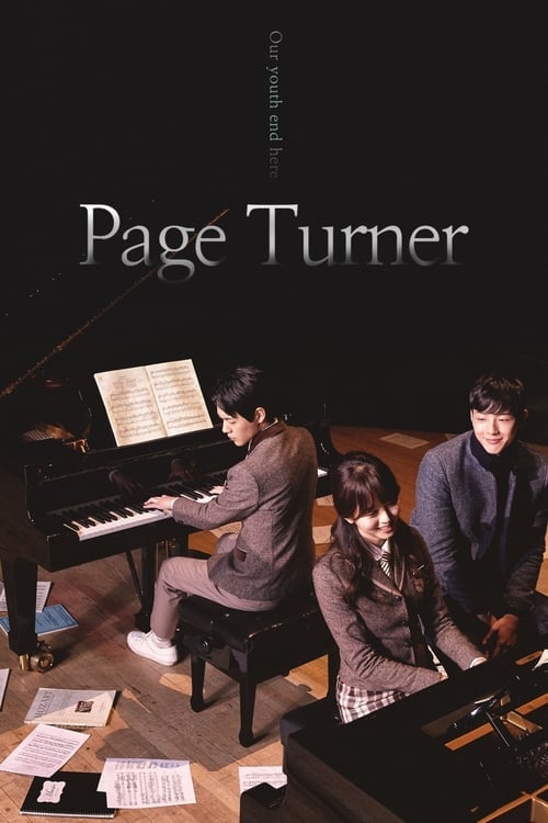 Page Turner - Cover