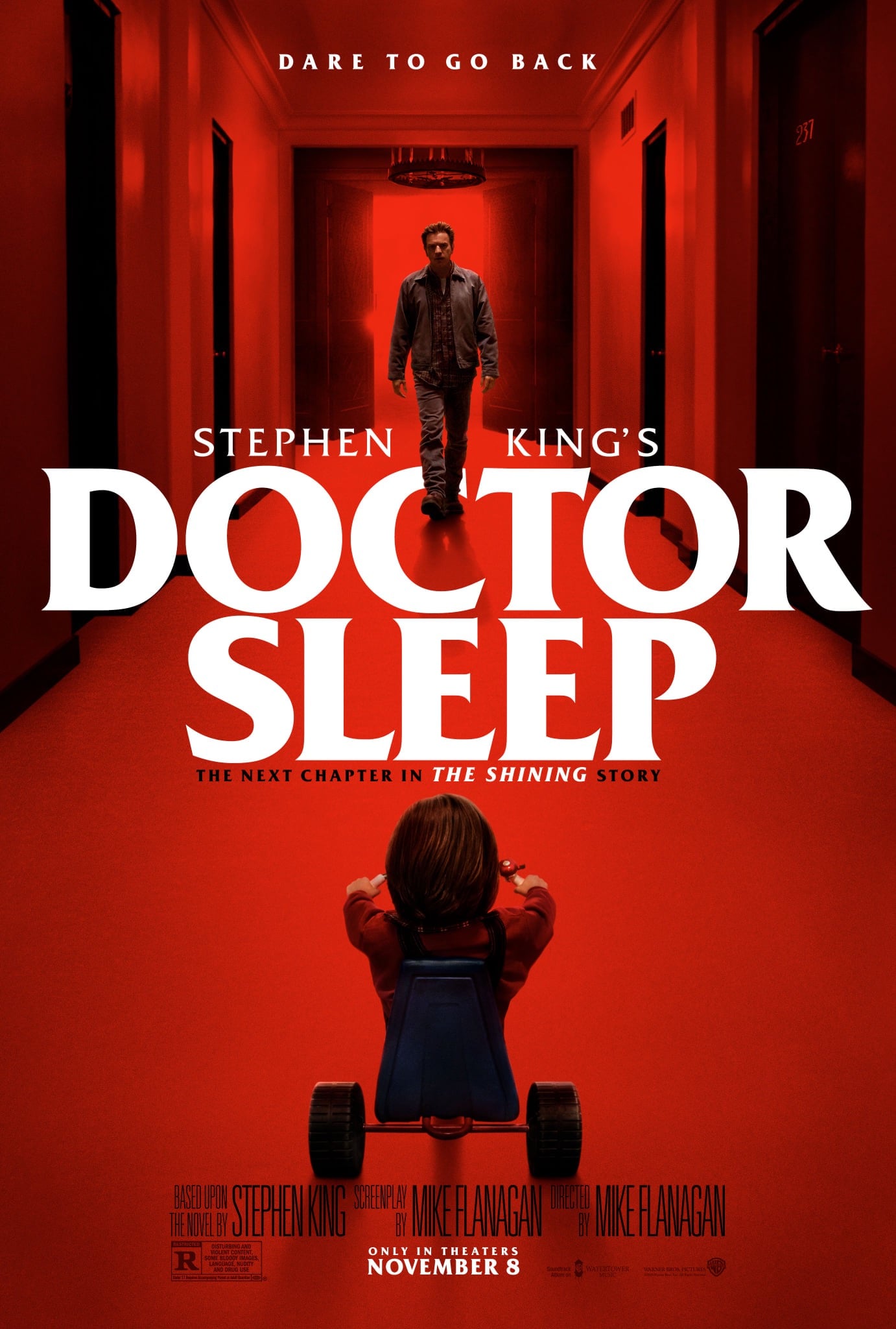 Doctor Sleep - Cover