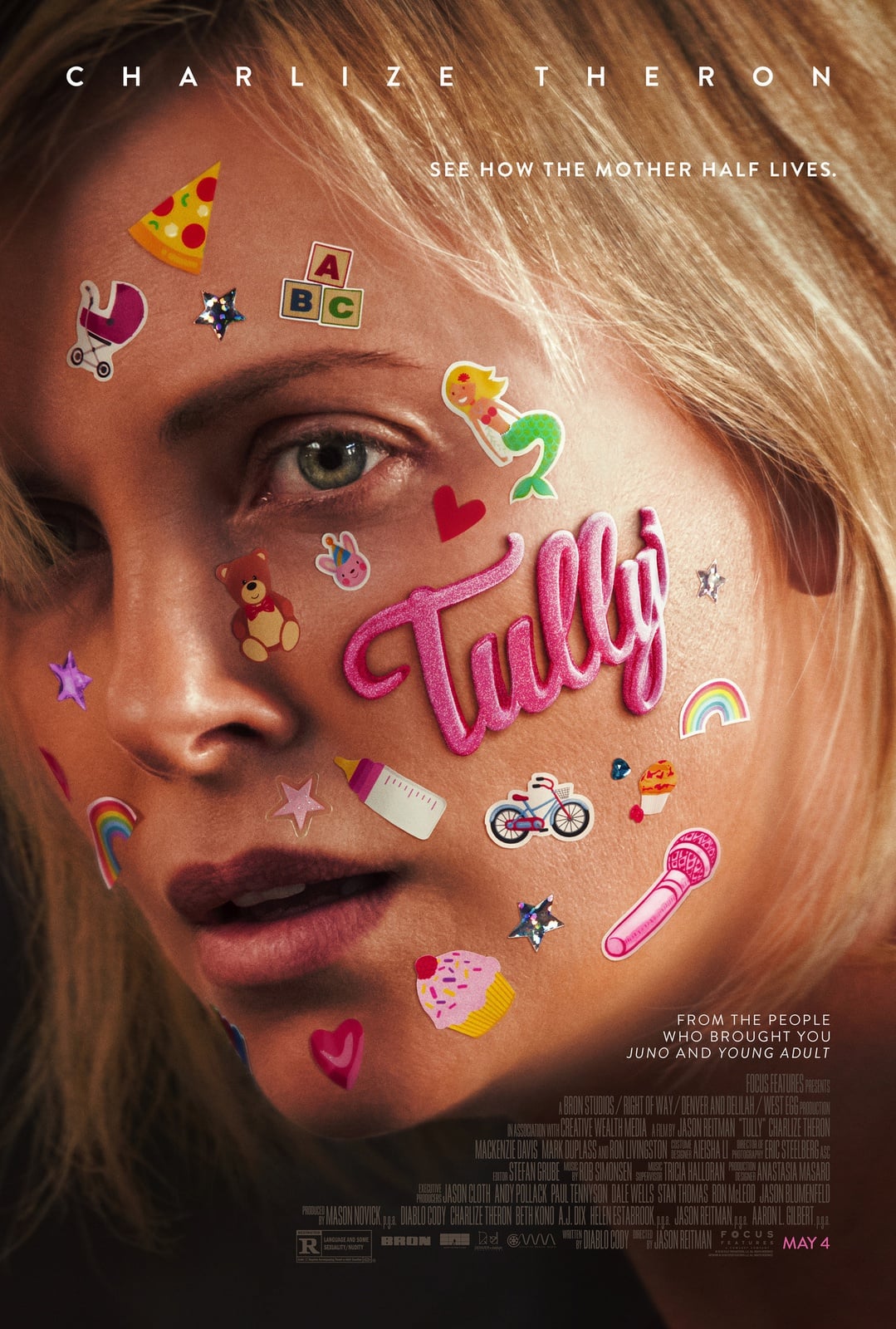 Tully - Cover