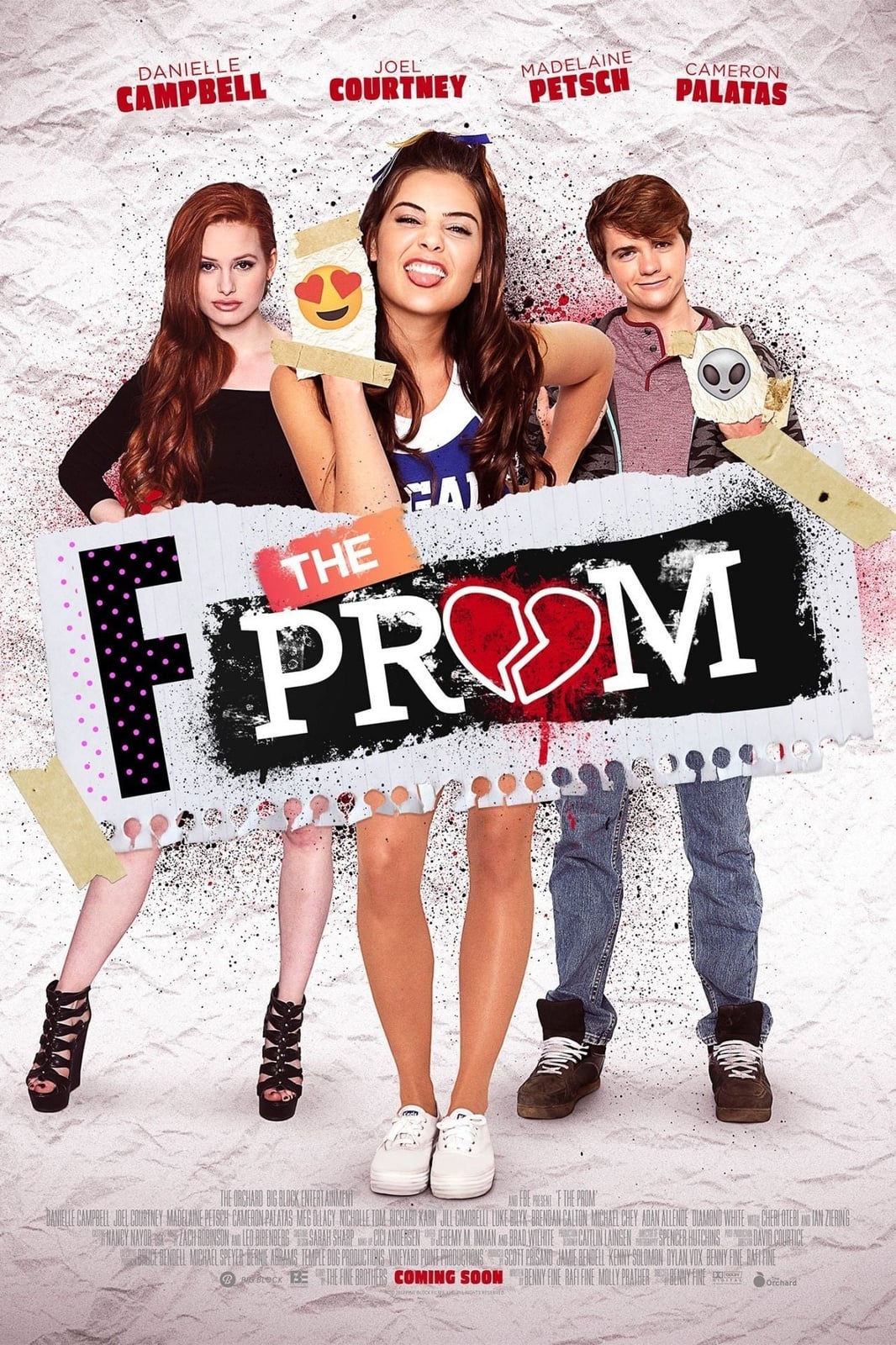 F*&% the Prom - Cover