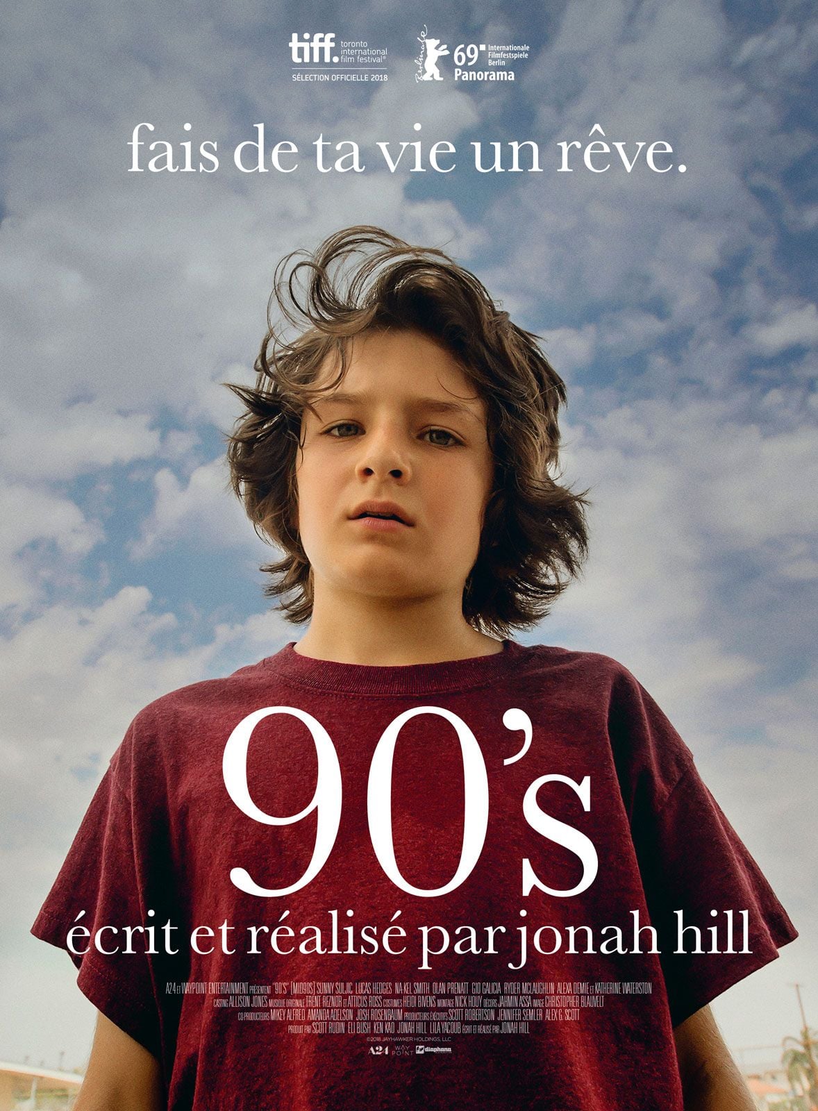 90's - Cover
