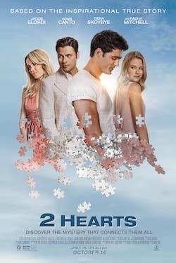 2 coeurs - Cover