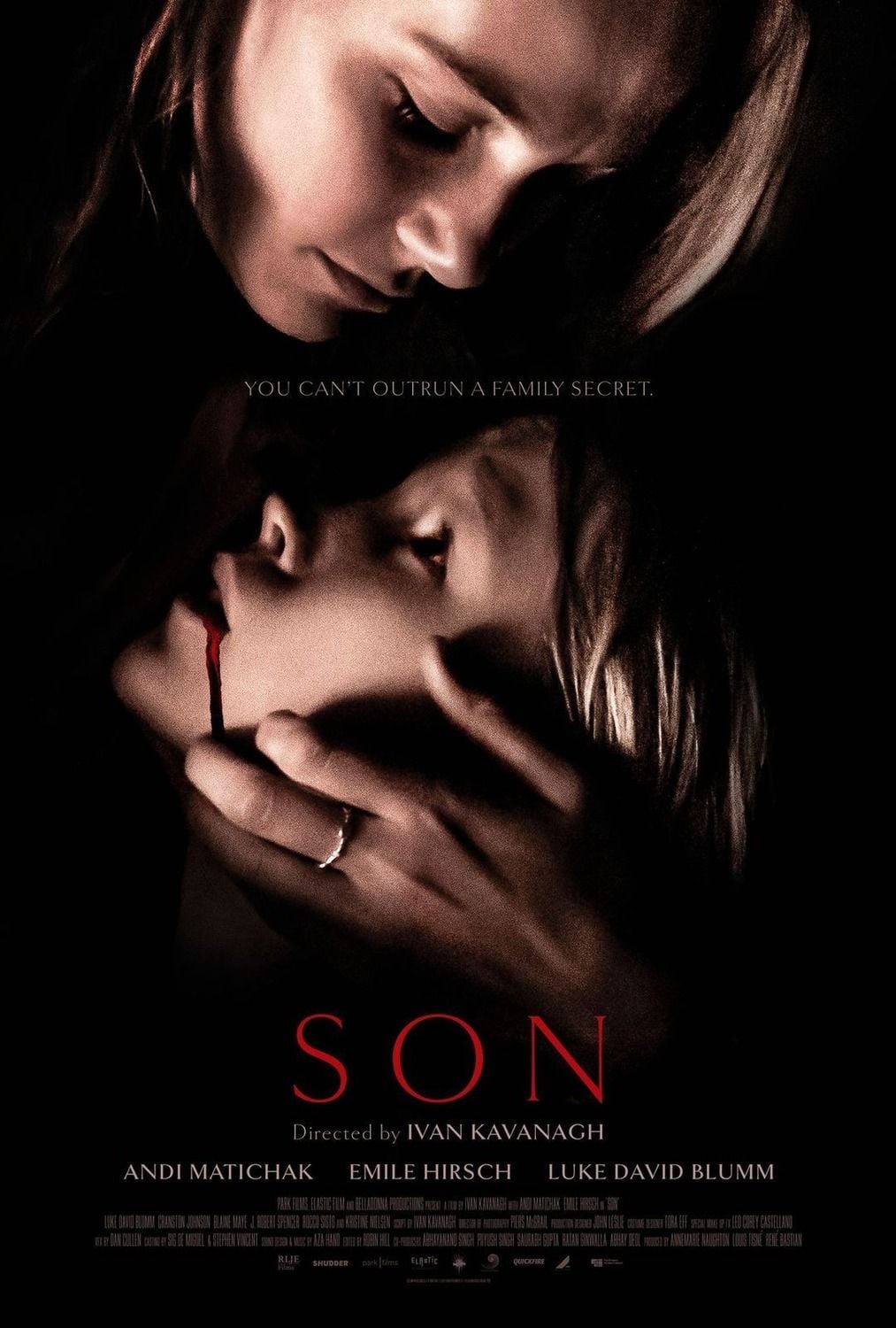 Son - Cover
