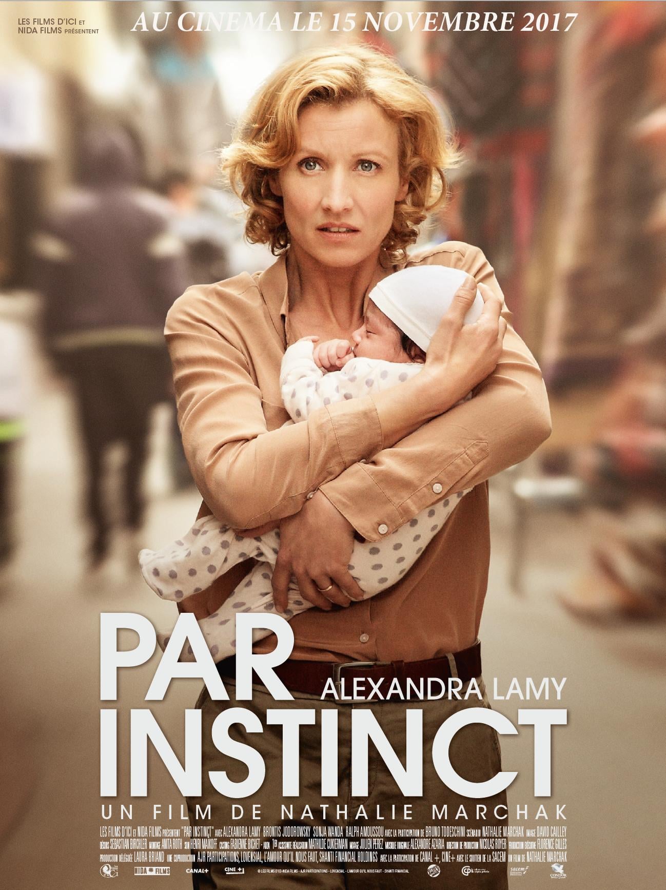 Par instinct - Cover