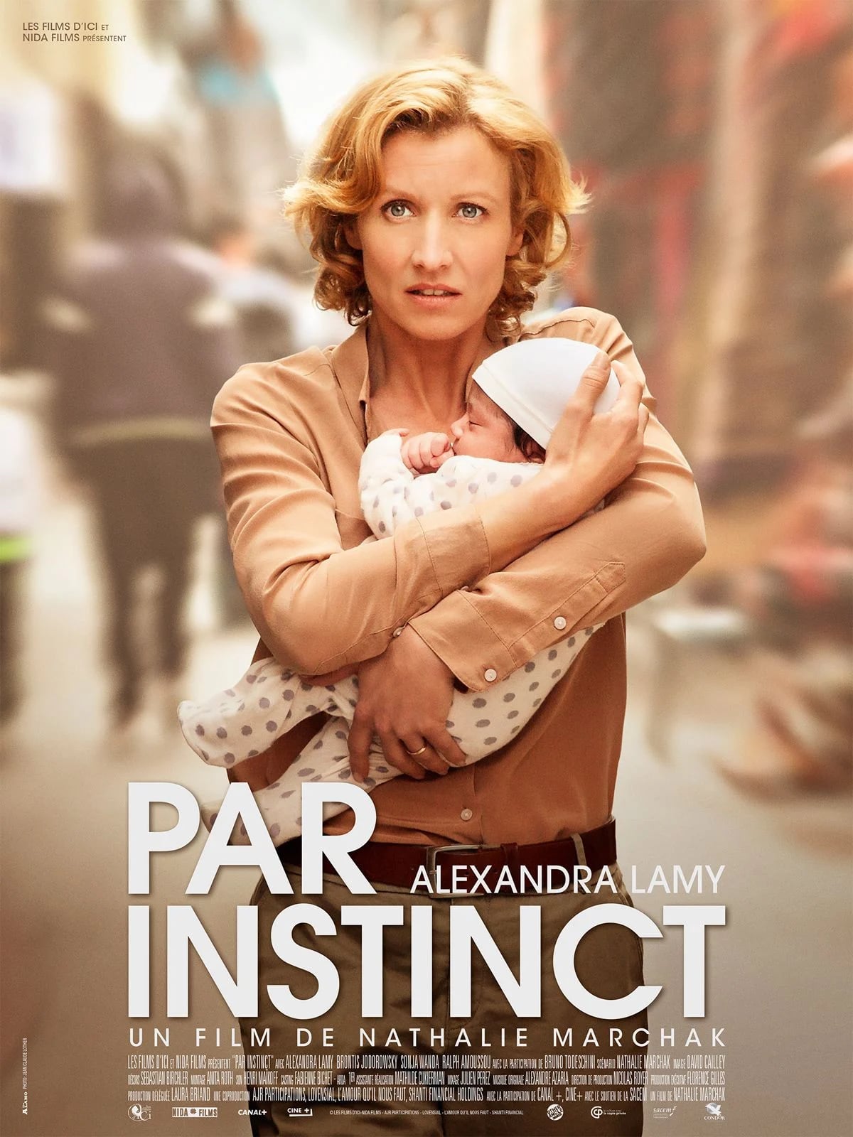Par instinct - Cover