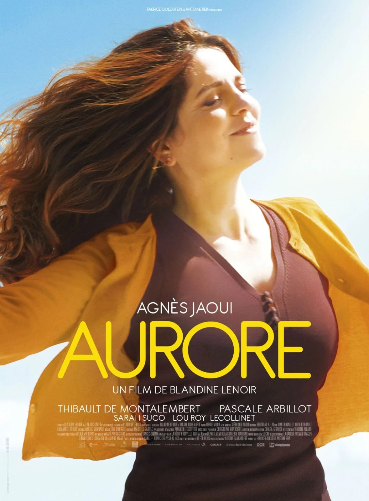 Aurore - Cover