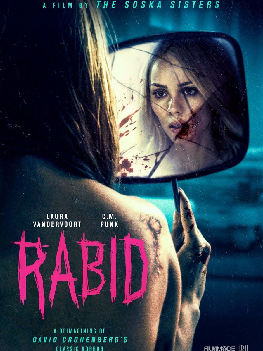 Rabid - Cover
