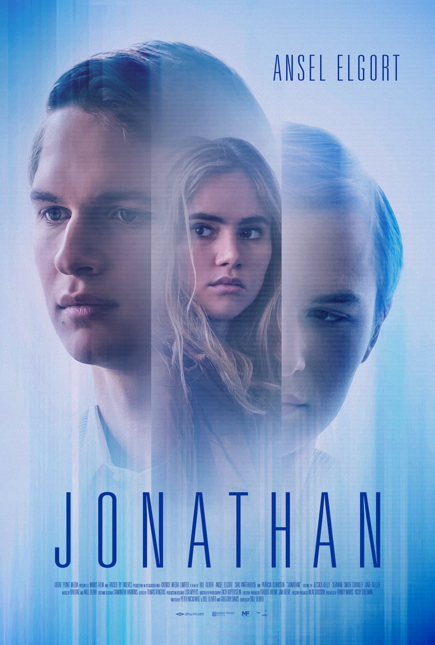 Jonathan - Cover