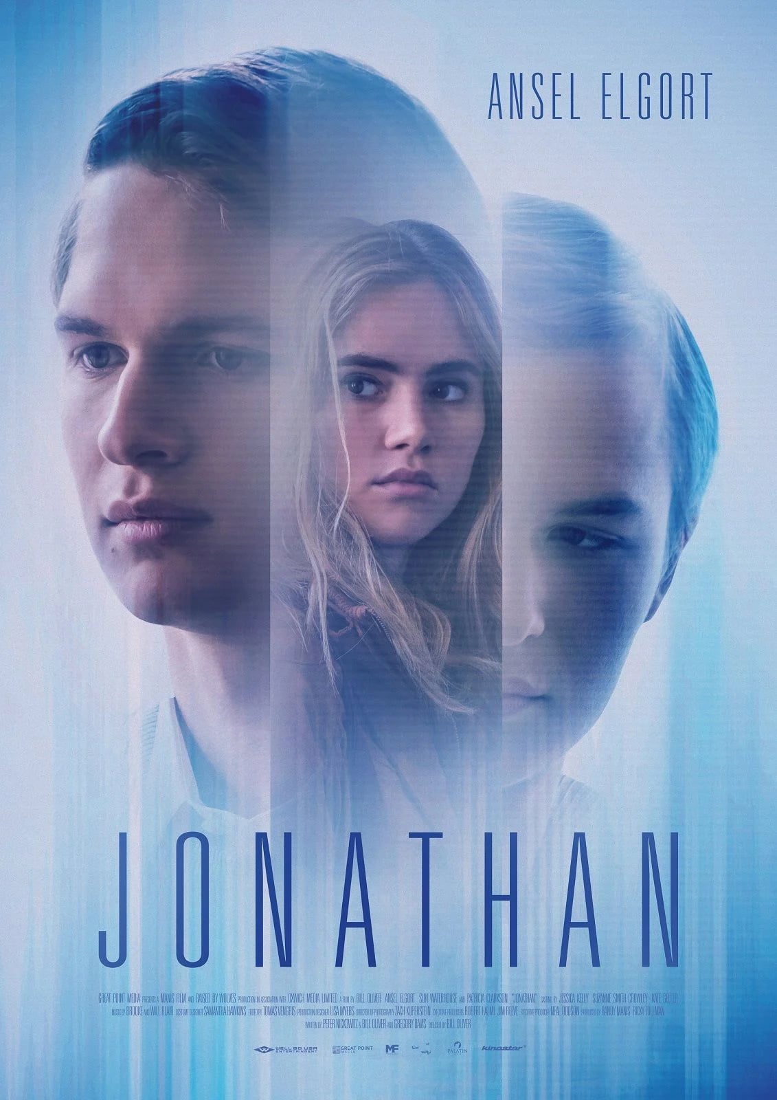 Jonathan - Cover