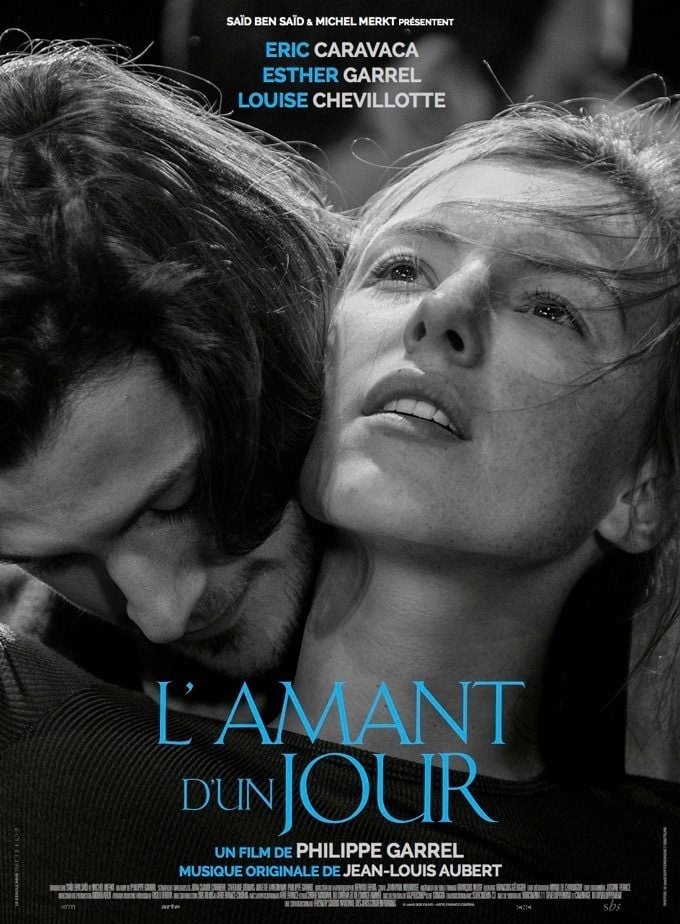 L'Amant D'un Jour - Cover