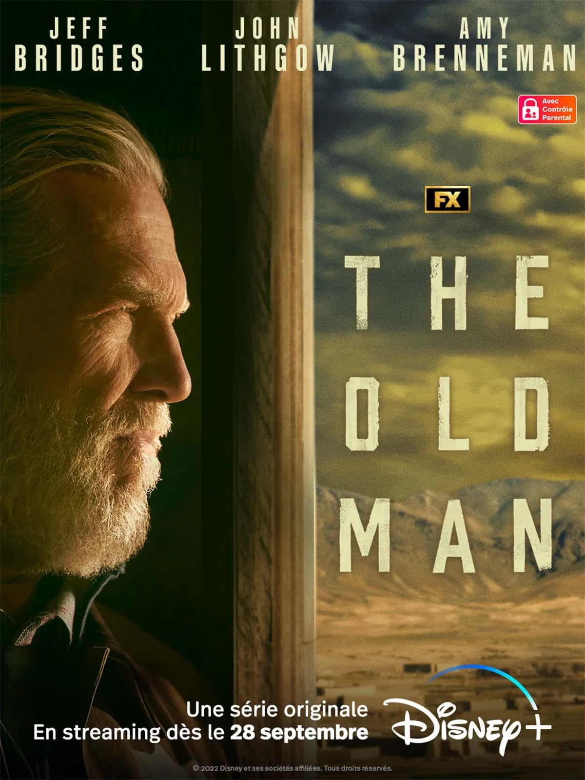 The Old Man - Cover