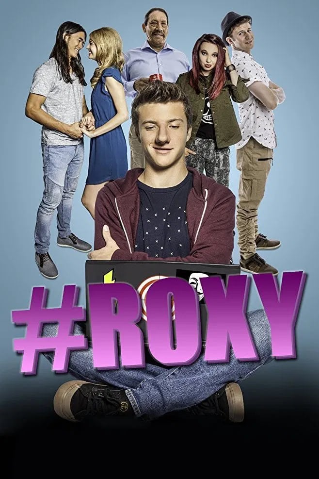 #Roxy - Cover