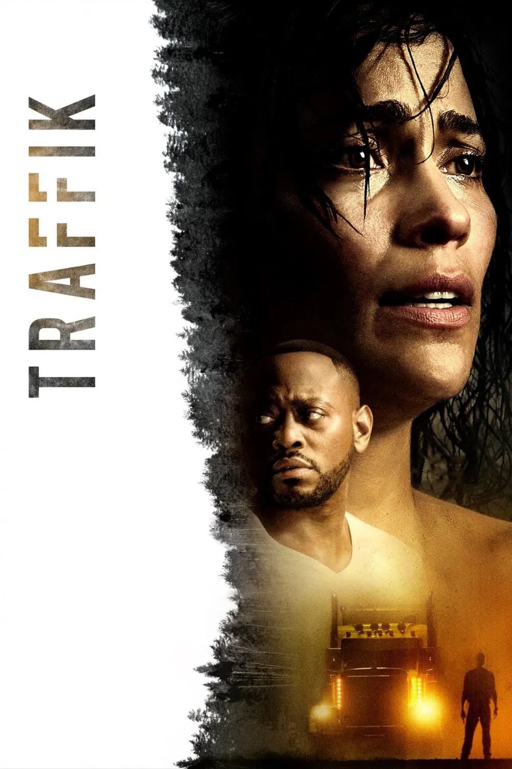 Traffik - Cover