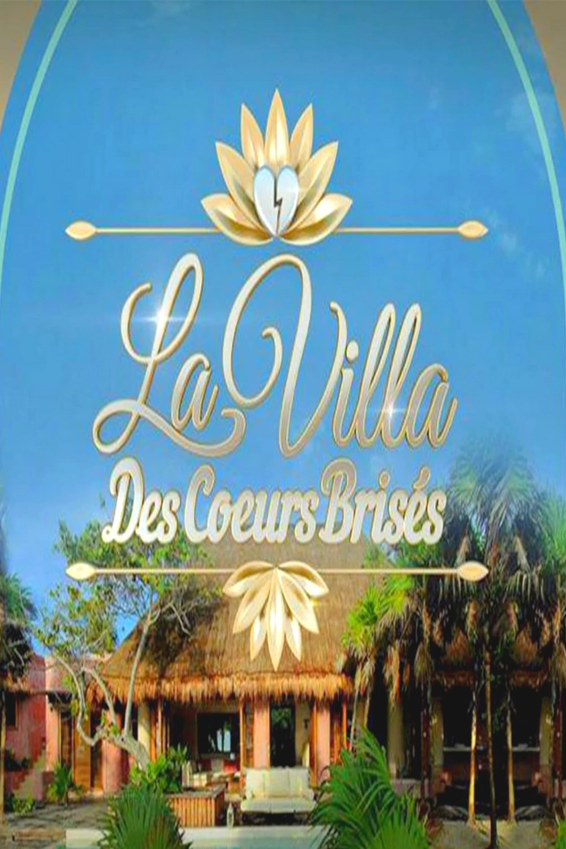 La Villa des Coeurs Brisés - Cover