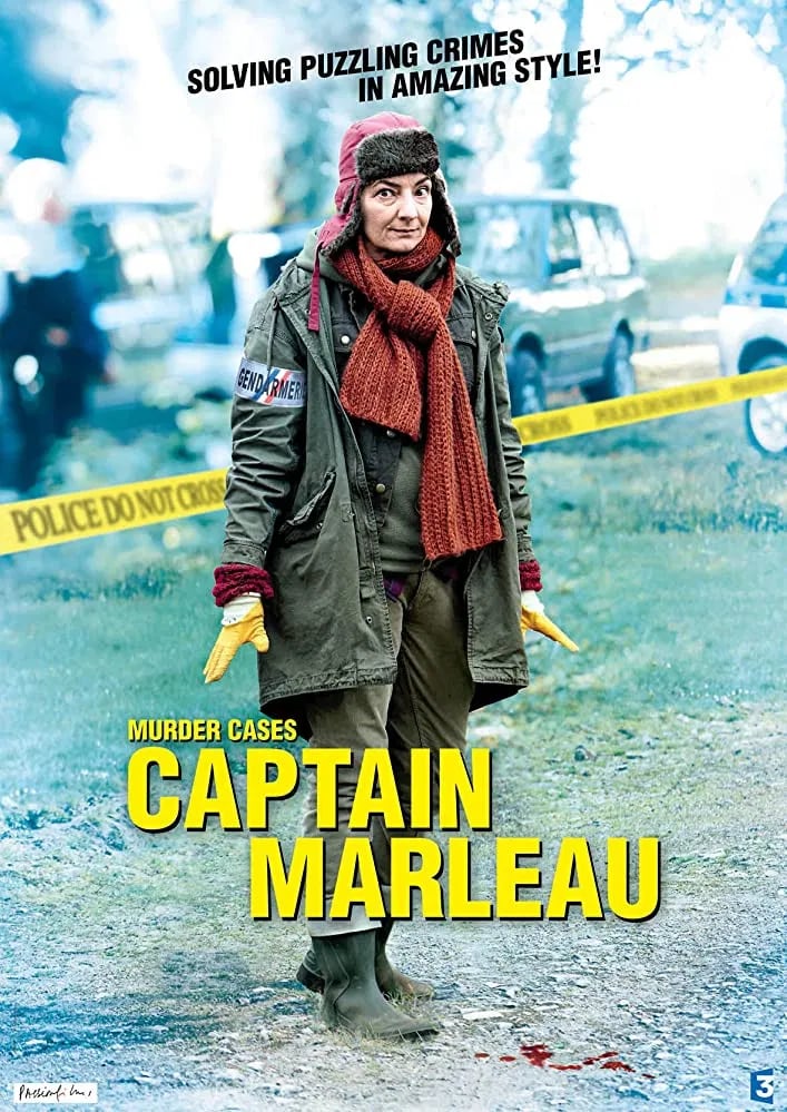 Capitaine Marleau - Cover