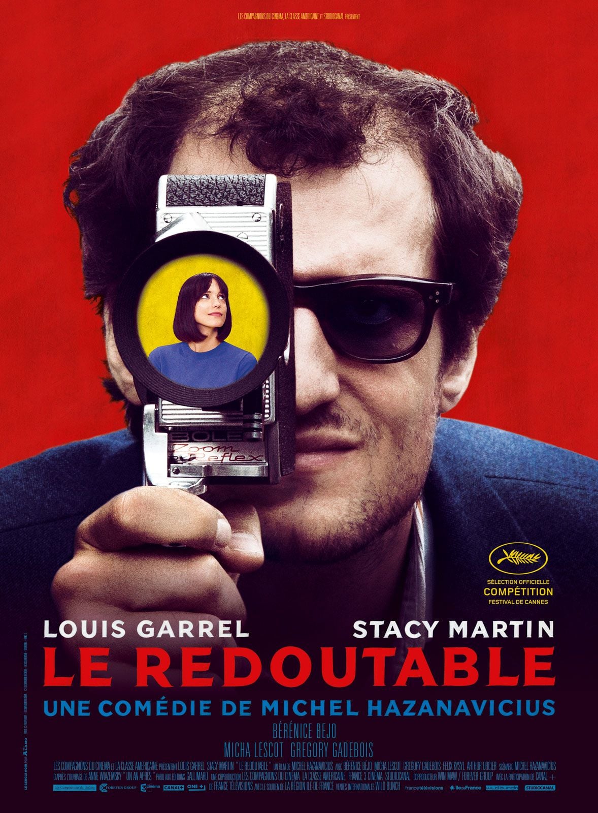 Le Redoutable - Cover
