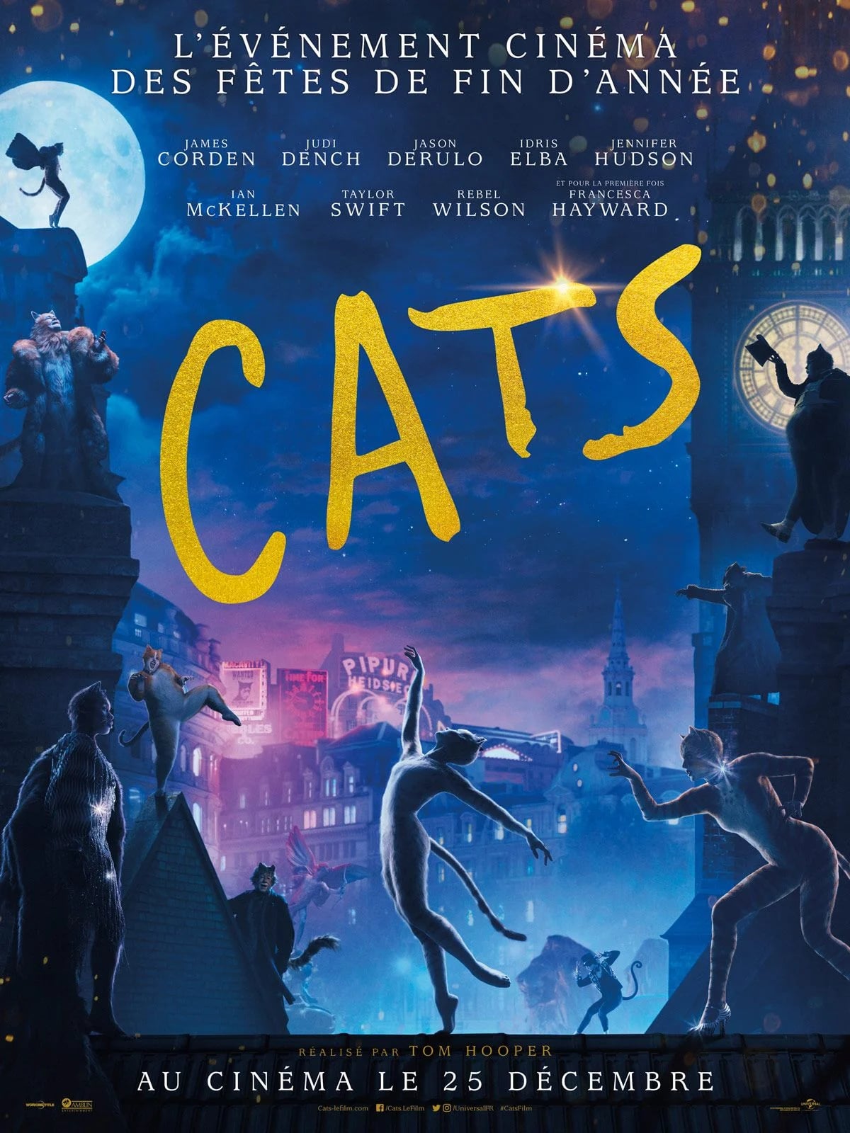 Cats - Cover