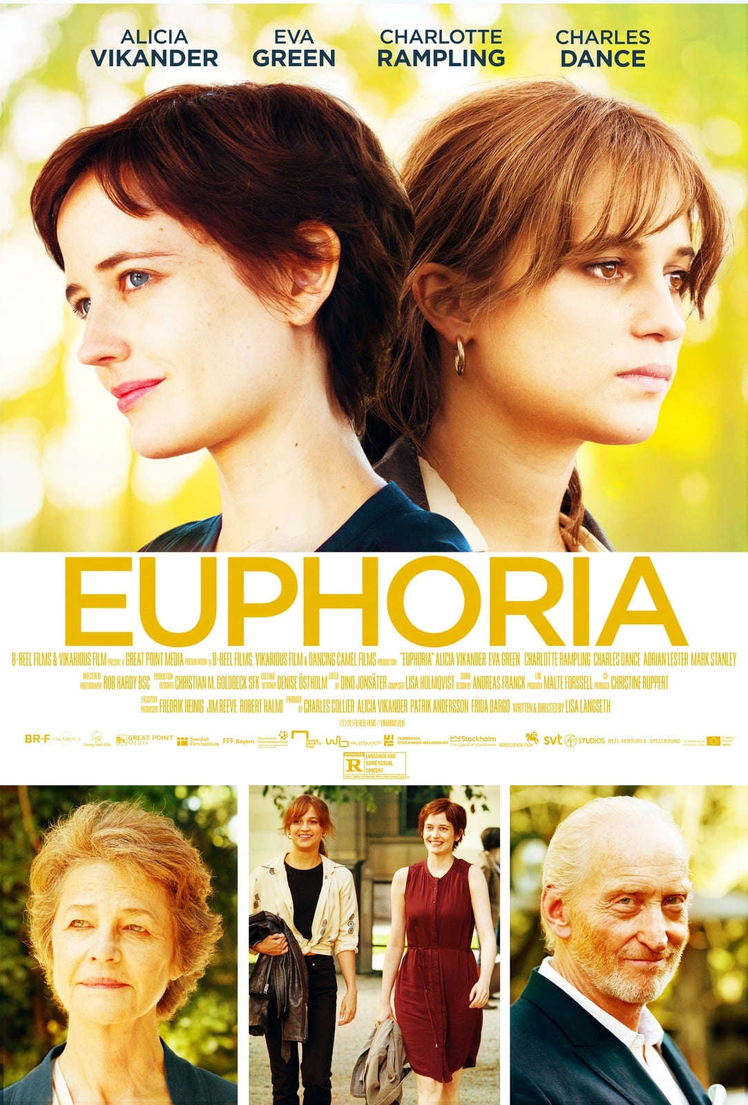 Euphoria - Cover