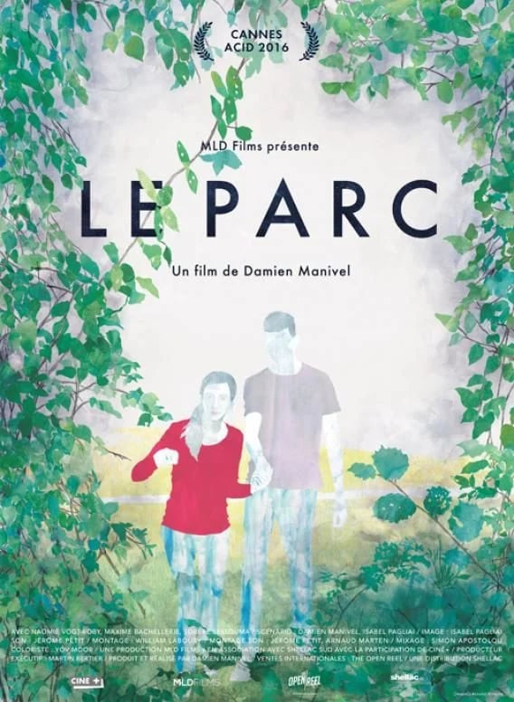 Le Parc - Cover