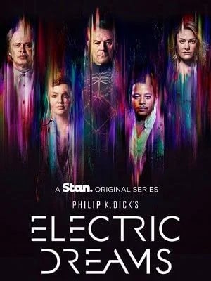 Philip K. Dick's Electric Dreams - Cover