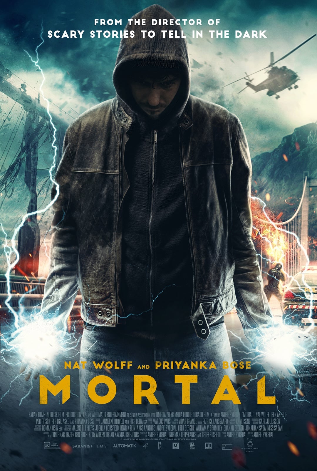 Mortal - Cover