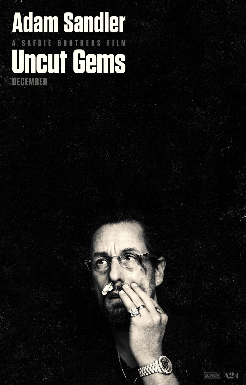 Uncut Gems - Cover