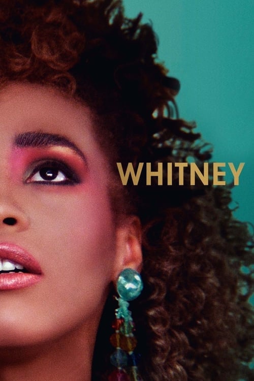 Whitney - Cover