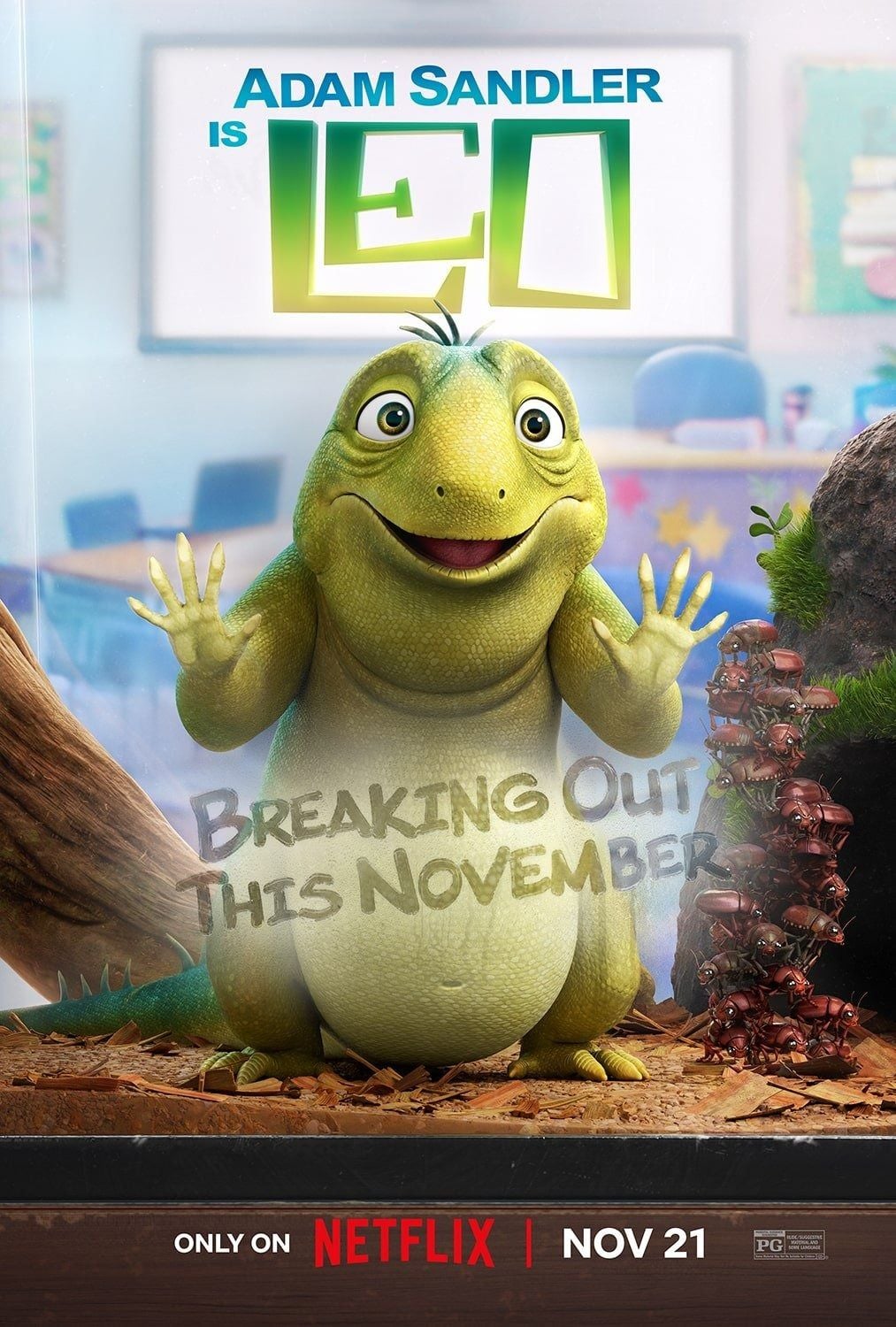 Leo - Cover