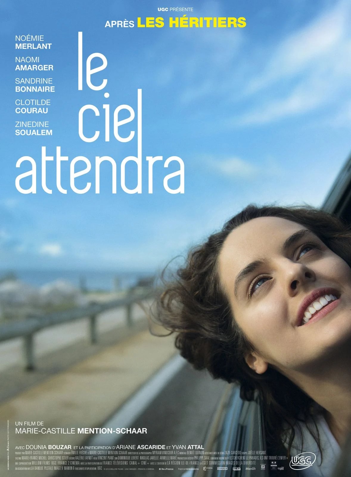 Le Ciel Attendra - Cover
