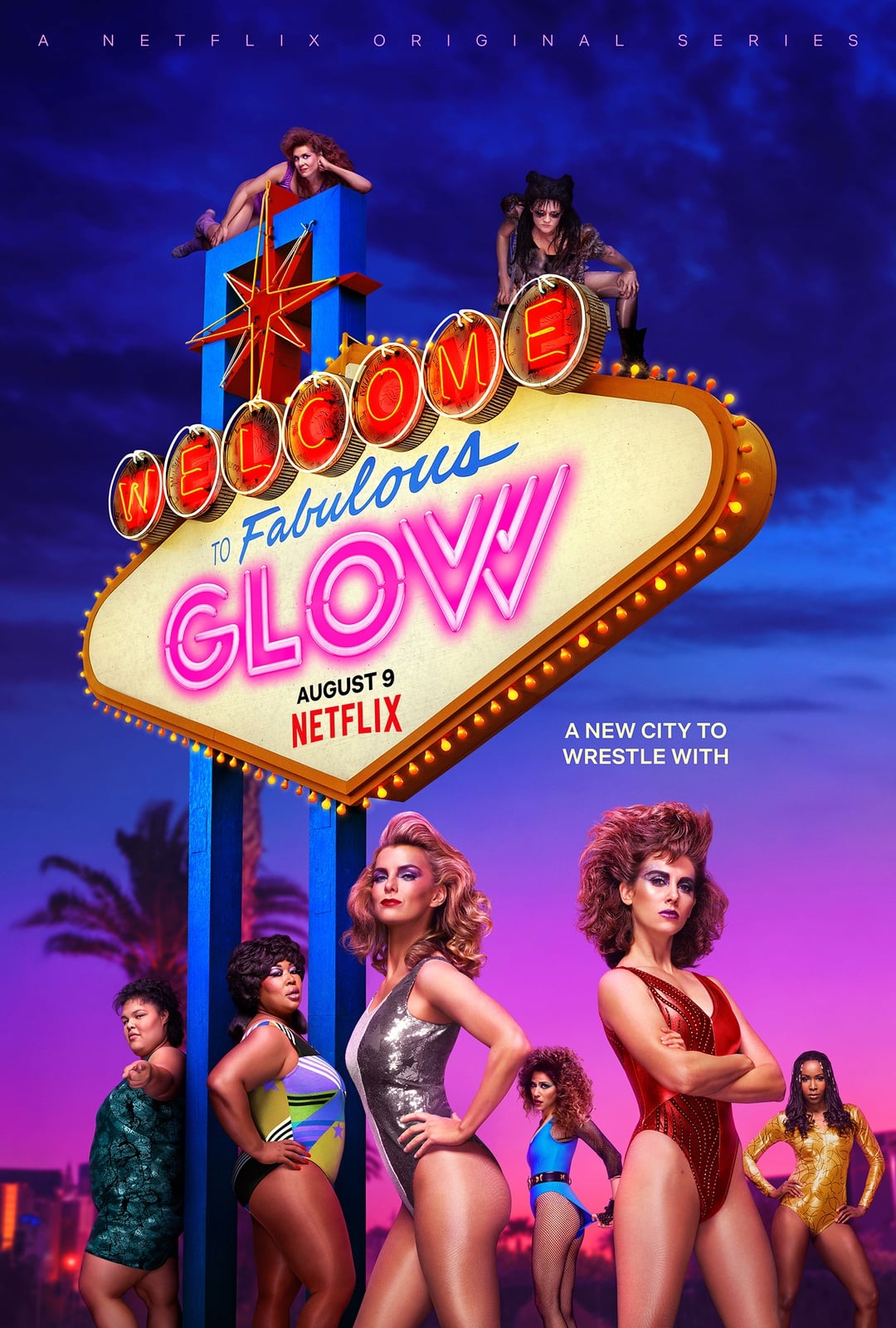 GLOW - Cover
