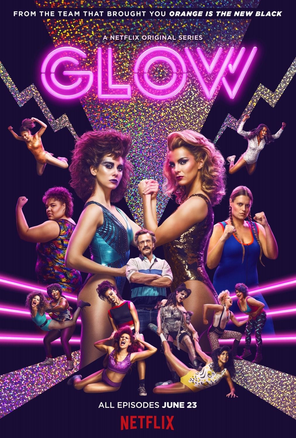 GLOW - Cover