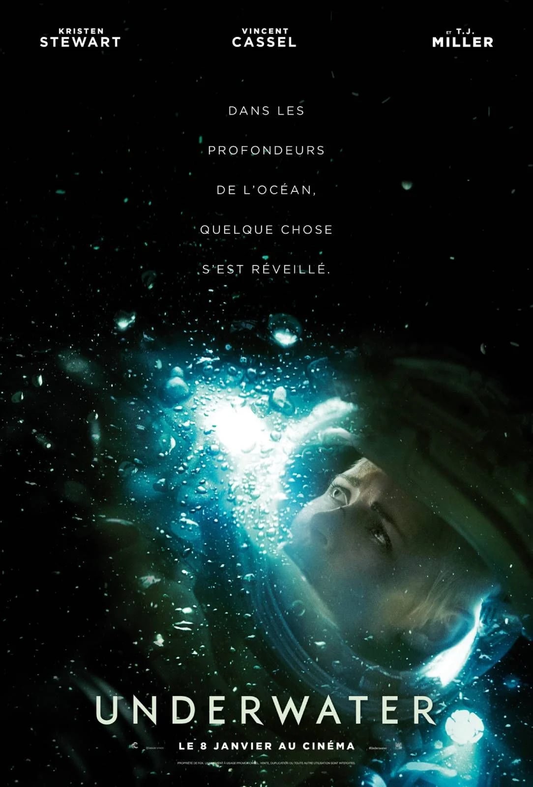Underwater - Cover