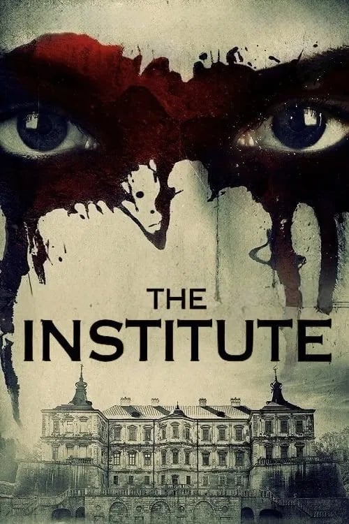 The Institute - Cover