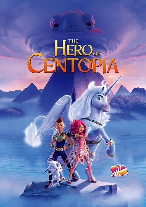 Mia and Me: The Hero of Centopia - Cover