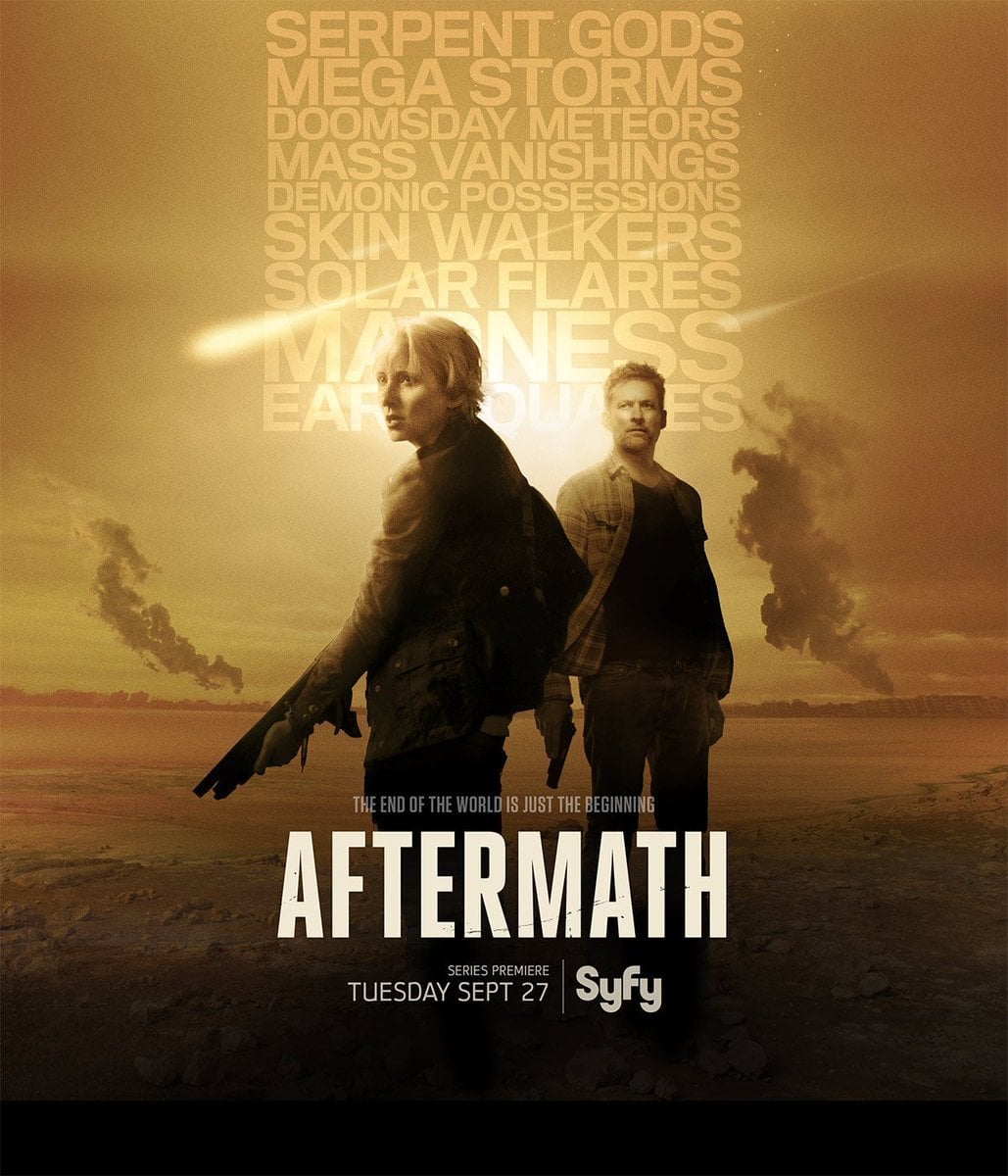 Aftermath - Cover