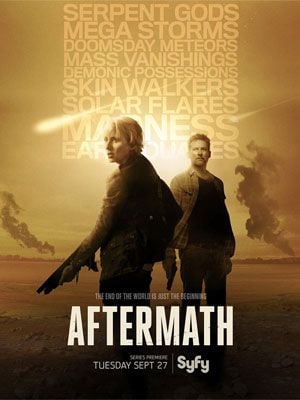 Aftermath - Cover