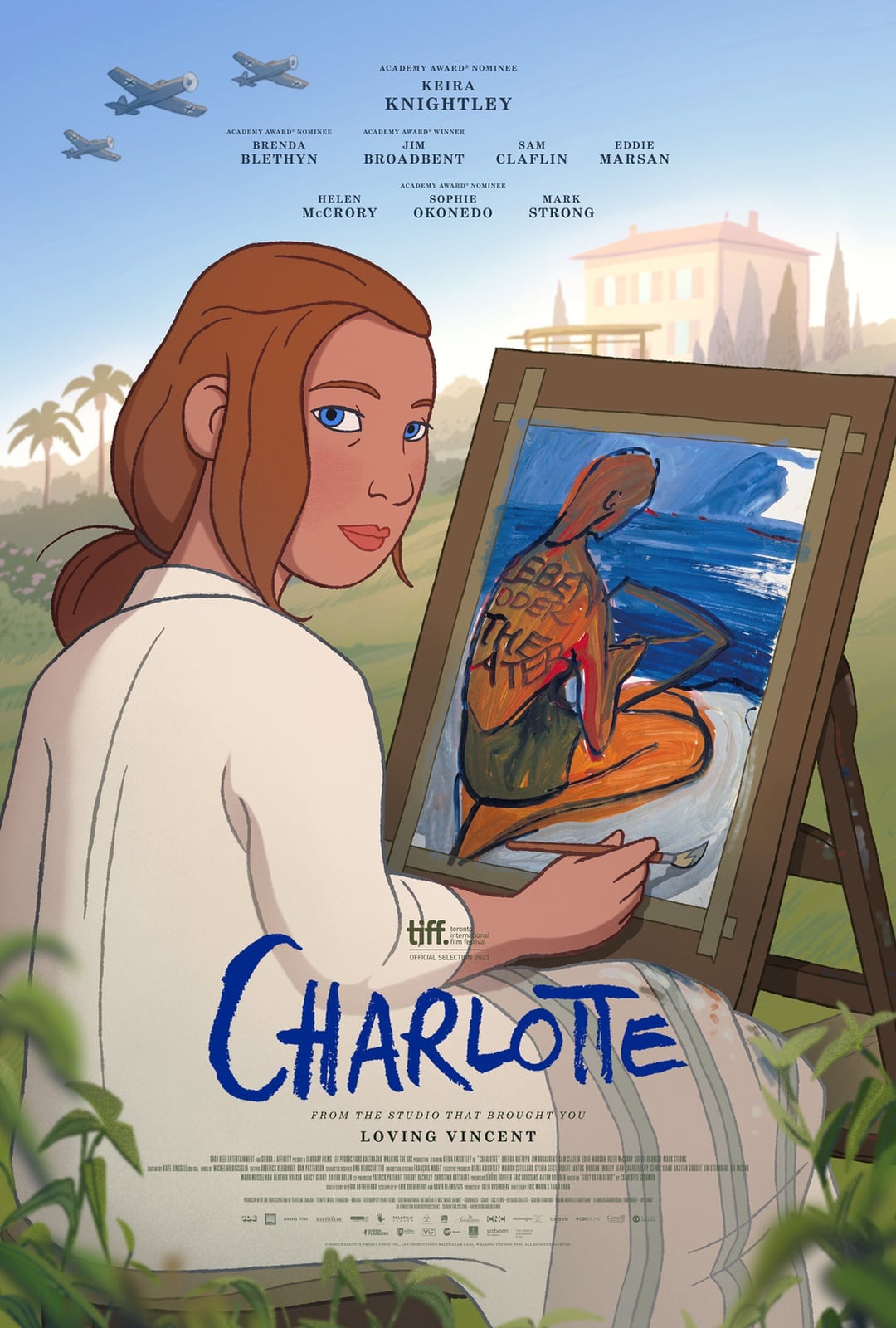 Charlotte - Cover
