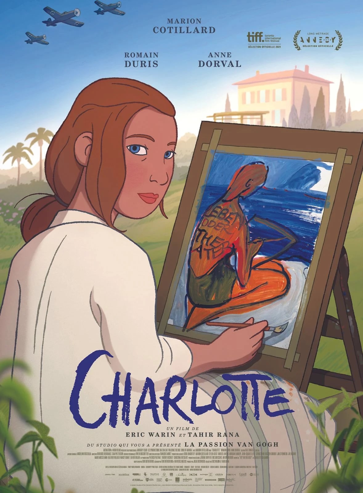 Charlotte - Cover