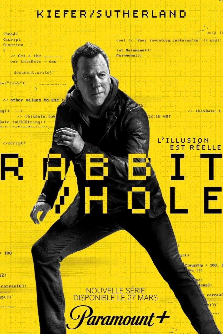 Rabbit Hole - Cover