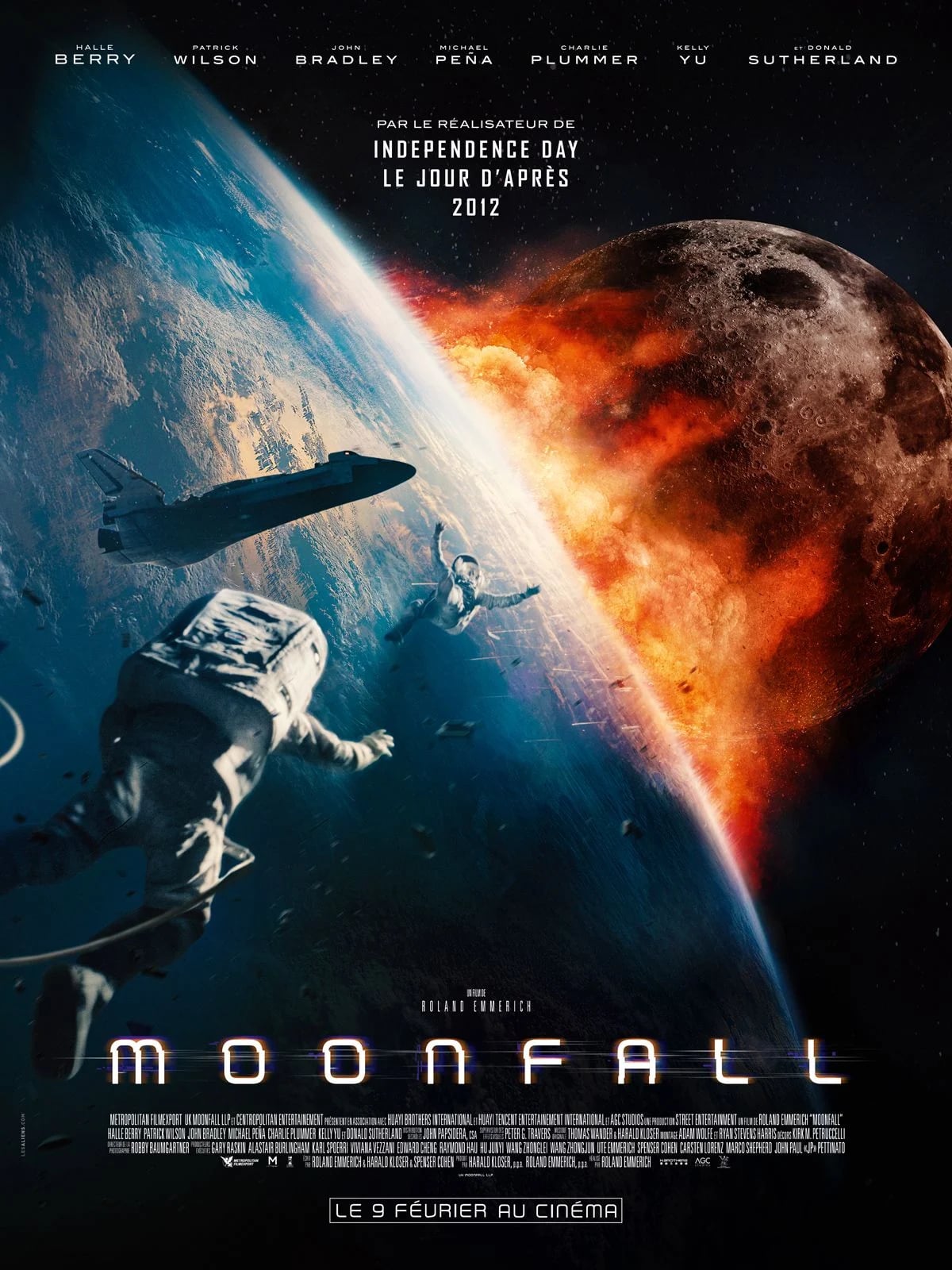 Moonfall - Cover