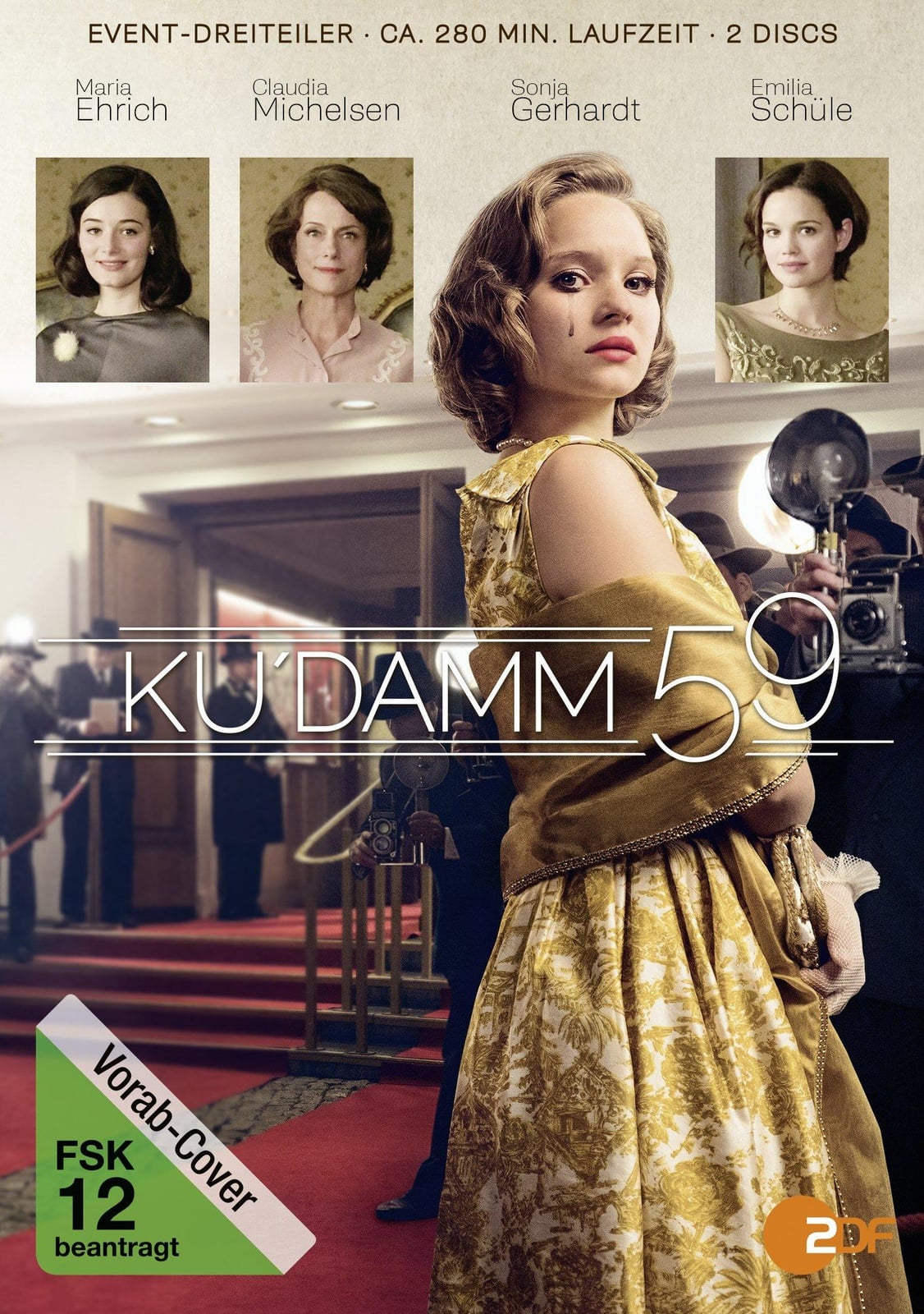 Ku'damm 59 - Cover