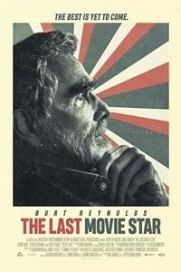 The Last Movie Star - Cover