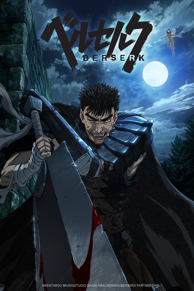 Berserk - Cover