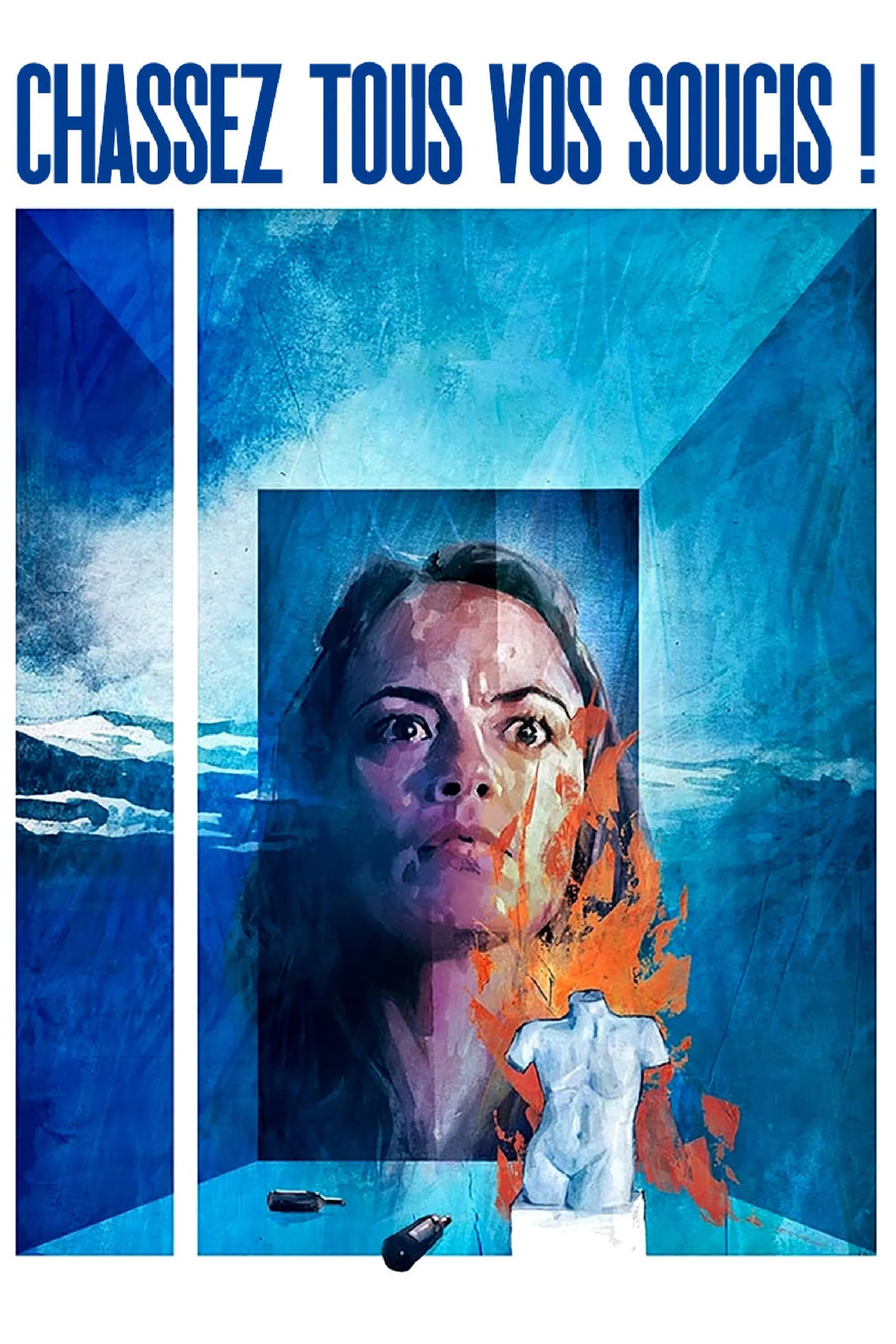 Shake Your Cares Away - Cover