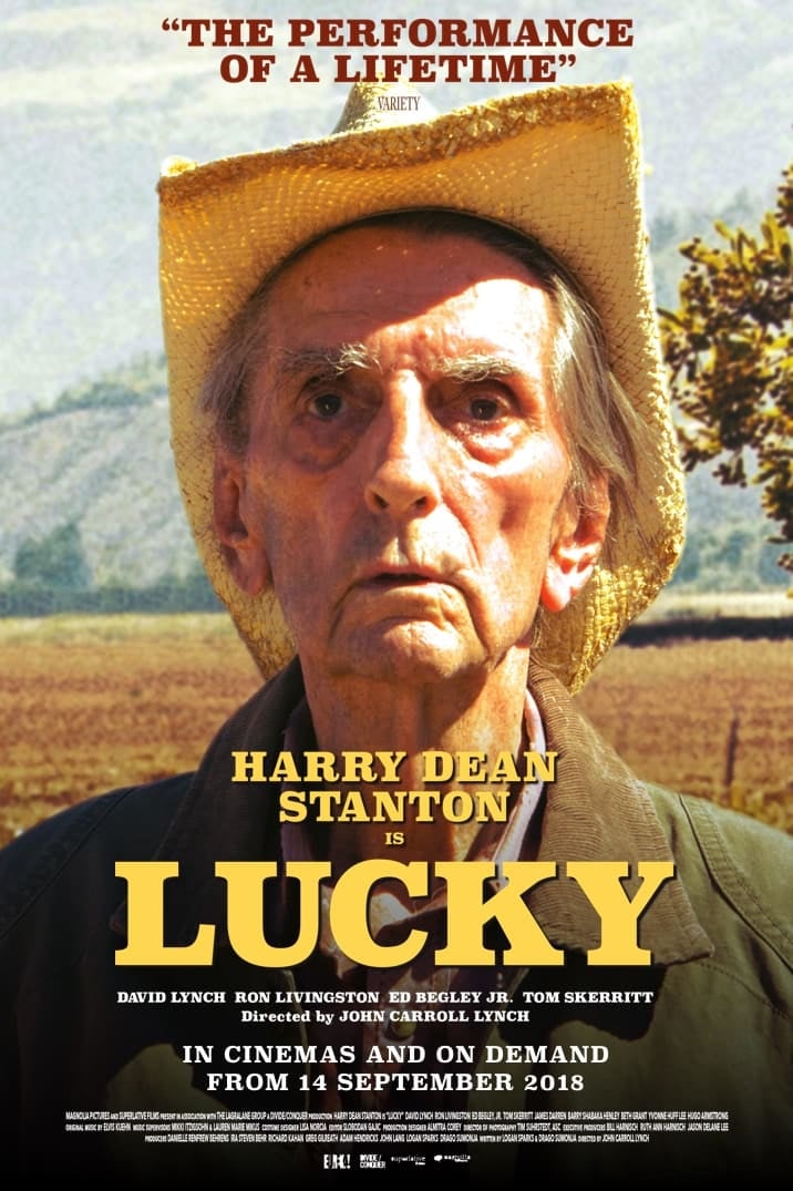 Lucky - Cover