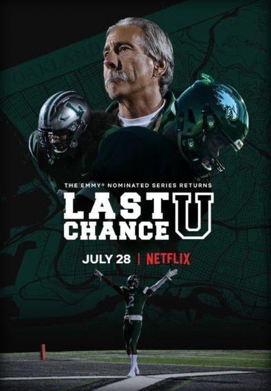 Last Chance U - Cover