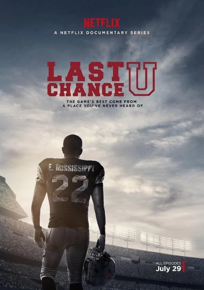 Last Chance U - Cover