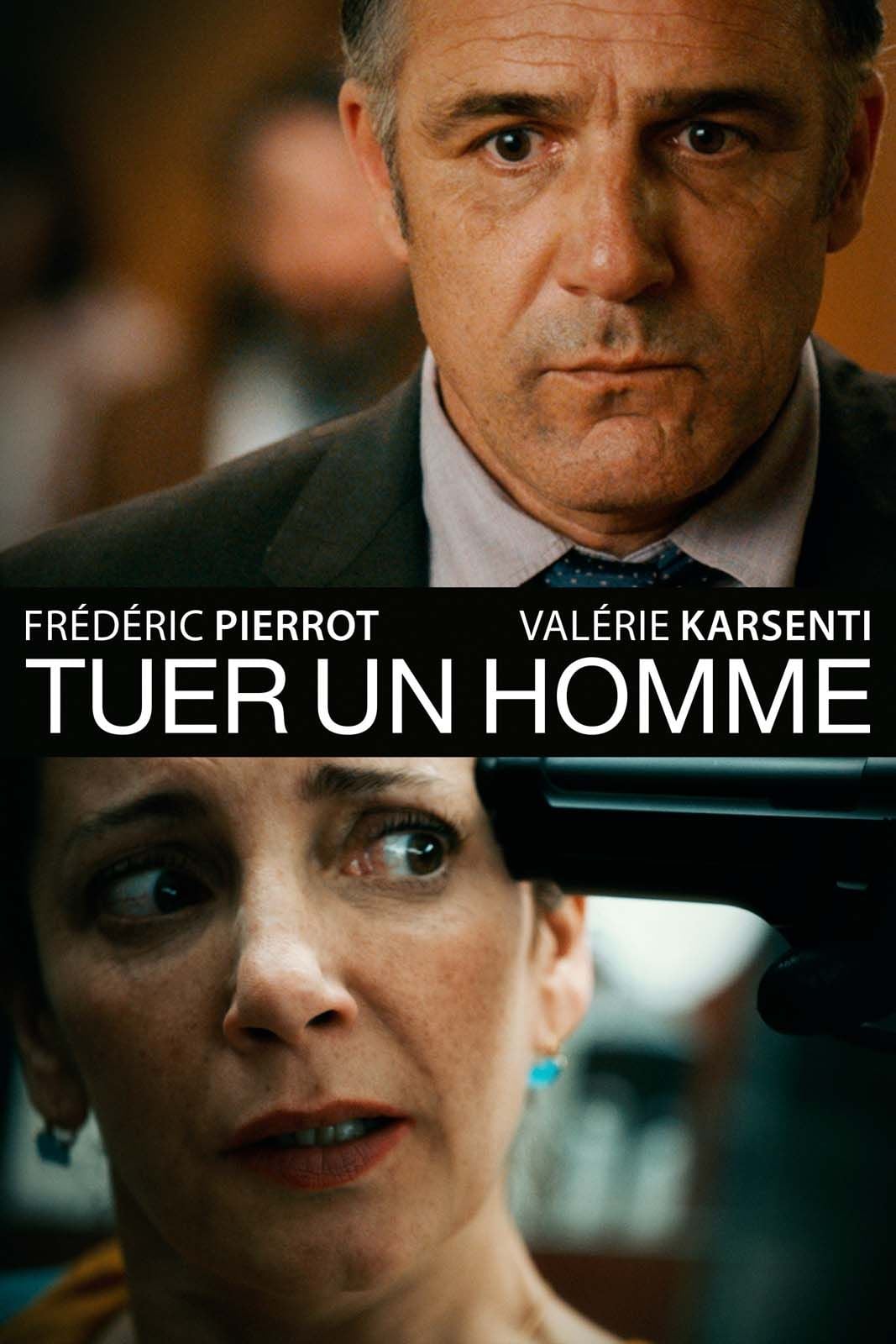 Tuer un homme - Cover